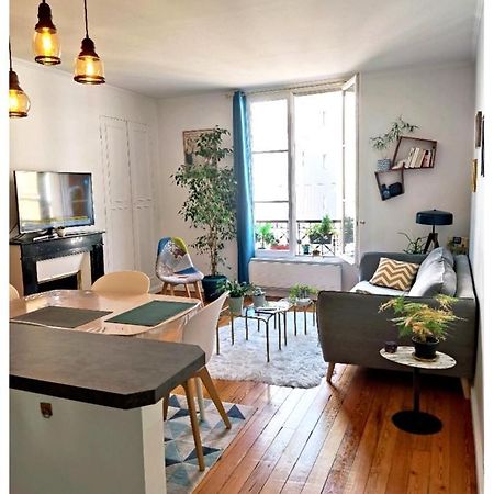 Cosy Apartment Paris Xiieme Zewnętrze zdjęcie