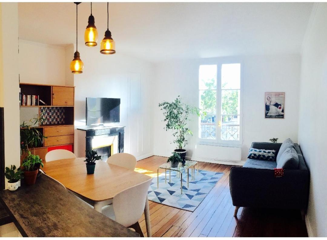 Cosy Apartment Paris Xiieme Zewnętrze zdjęcie